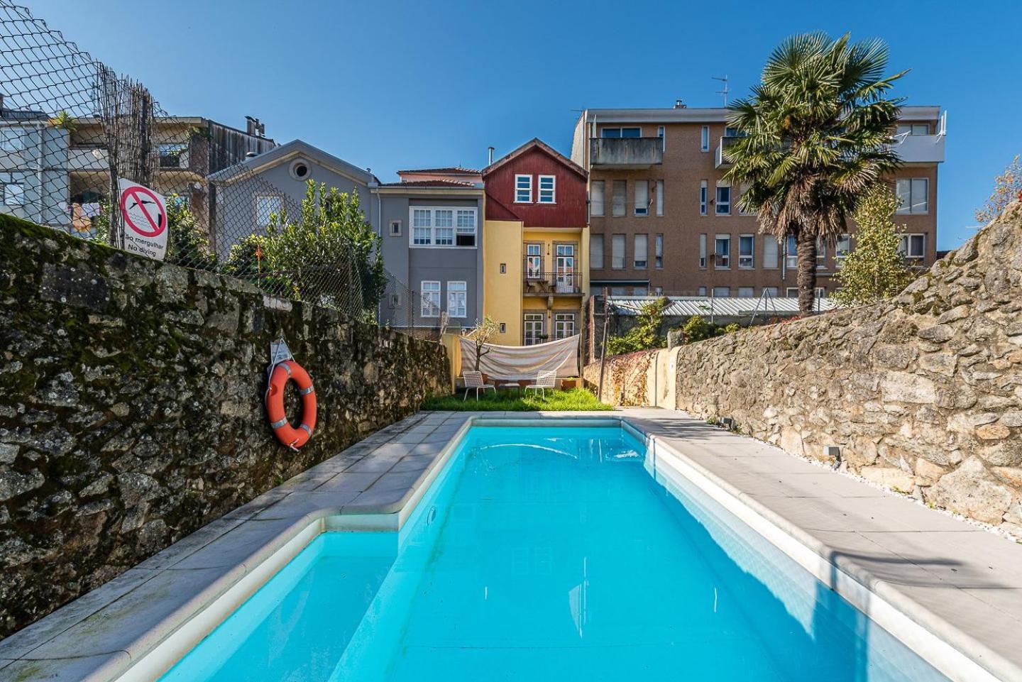 Guestready - Cedofeita Pool Appartamento