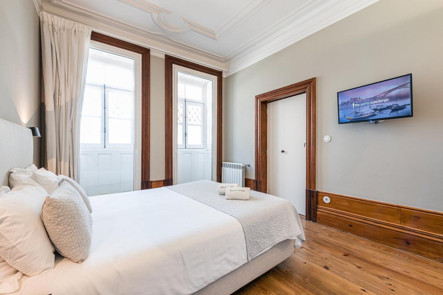 Appartamento Guestready - Cedofeita Pool *